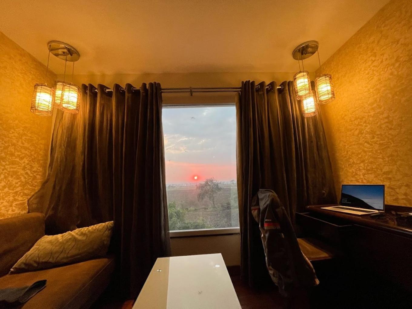 Nandan Kanan Hotel & Resort Sipra Zewnętrze zdjęcie