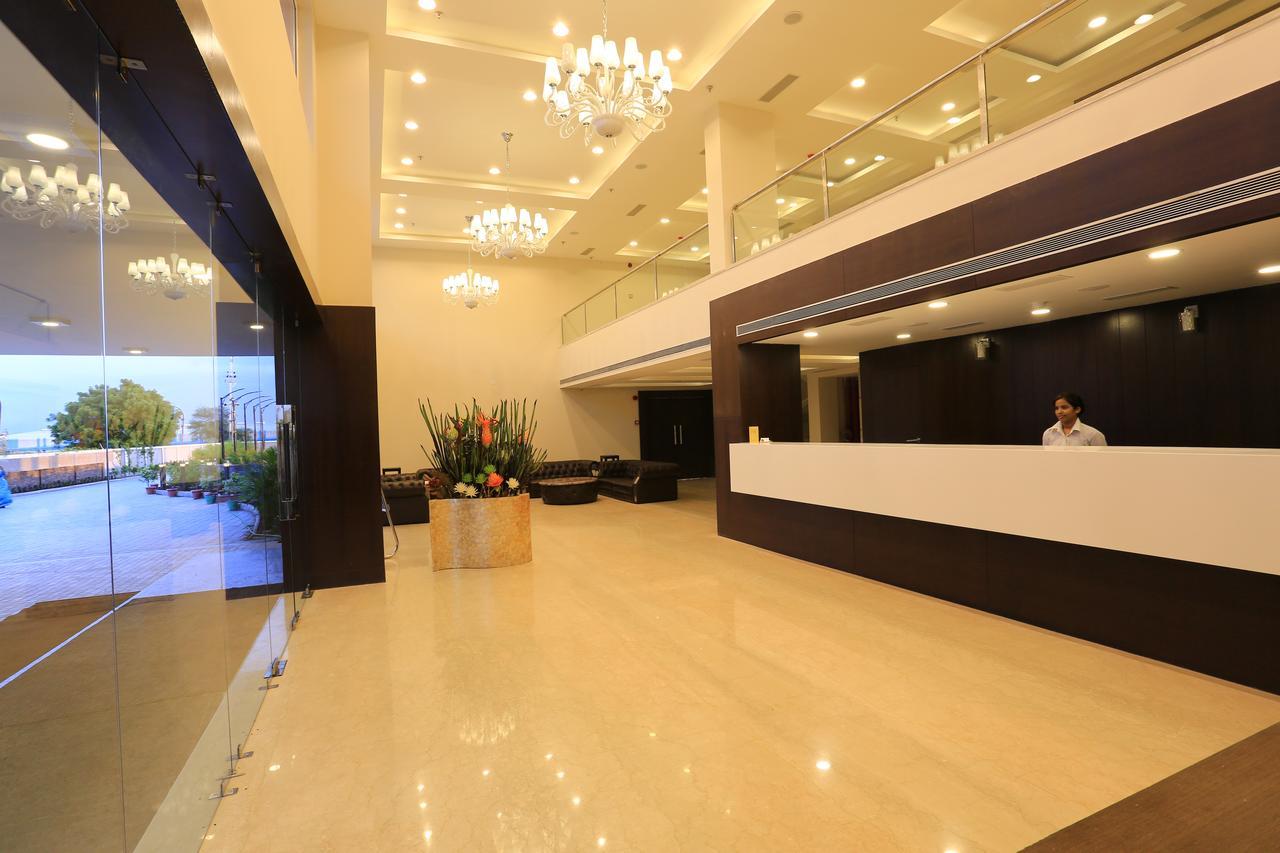 Nandan Kanan Hotel & Resort Sipra Zewnętrze zdjęcie